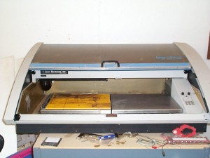 LMI Lasergraver 2
