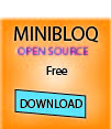 downloads Minibloq for Arduino