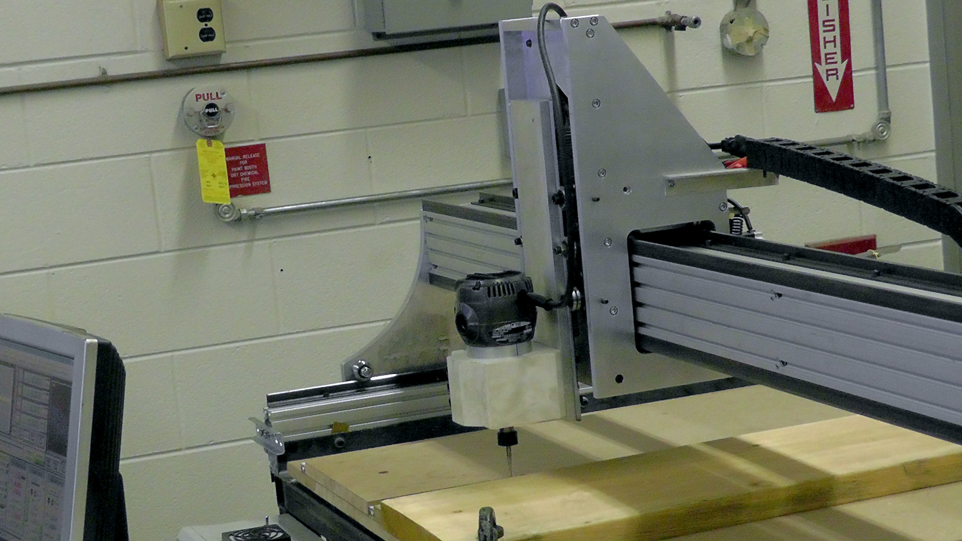 Build CNC Router Table