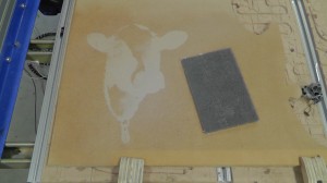 CNC Sign Project Photo V Carve 