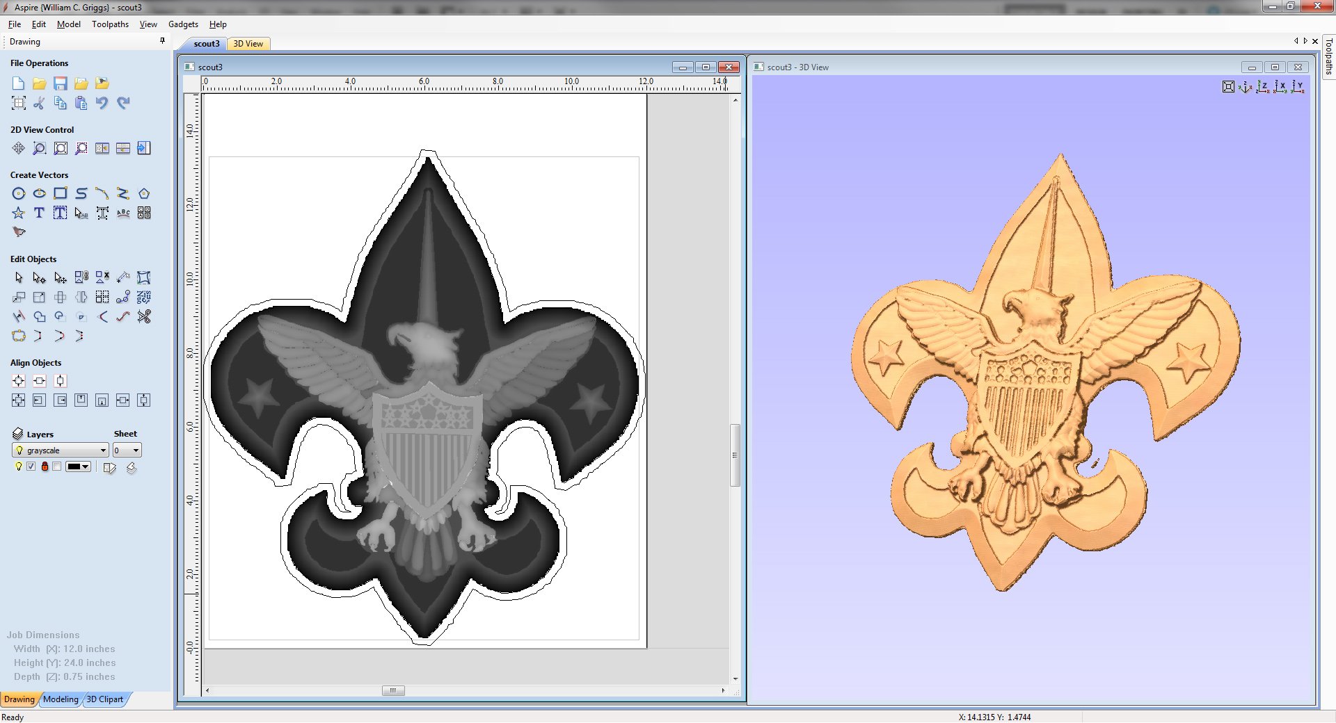 Stl Carving Files Download