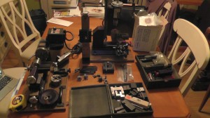 Sherline Lathe Mill Combo